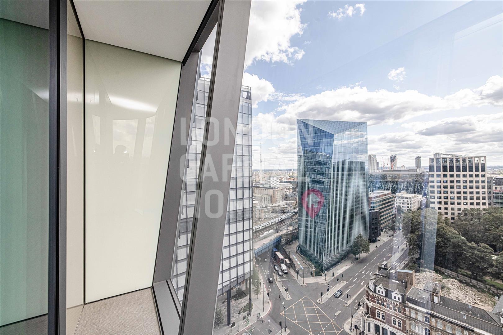 1 Blackfriars Road, London